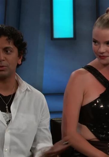 Conan S01:E15 - The Cast & Director of Glass