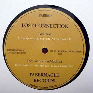 Lost Trax / The Connection Machine - Lost Connection