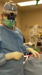 Open Rhinoplasty Procedure Demonstration
