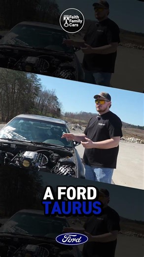 Ford parts on a Chevy engine in a Nissan. 🤔 Whatever works. Check out the video.