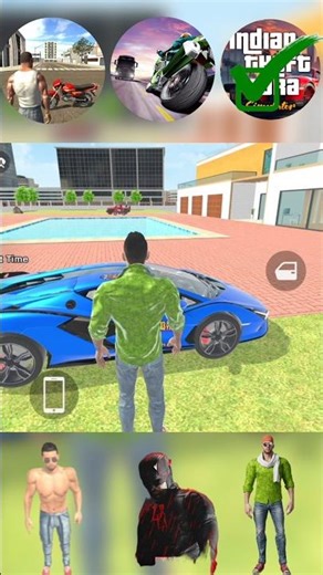 Indian Theft Aura Simulator: How to Spawn Secret Super Cars! 🏎️🔥