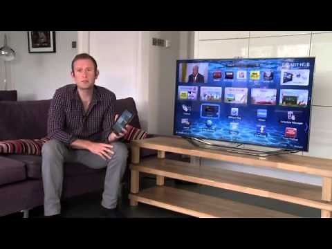 AllShare Play on SMART TV