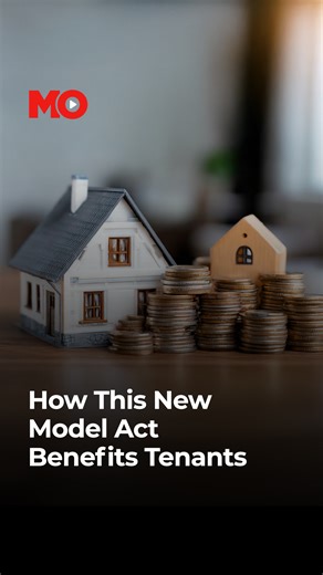 Renting in 2025 just became a whole lot fairer. The updated Model Tenancy Act caps security deposits, regulates rent hikes, mandates digital agreements, and even protects your privacy from surprise landlord visits. With clearer repair responsibilities and stronger tenant rights, these new rules make house-hunting safer and more transparent than ever. If you’re renting this year, make sure your agreement follows the new law. #Rent #ModelTenancyAct #Tenants #IndiaNews #Rules #GovtLaws #MO | Mo.Of.