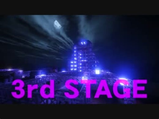 "MinecraftSASUKE2015秋"3rdSTAGE