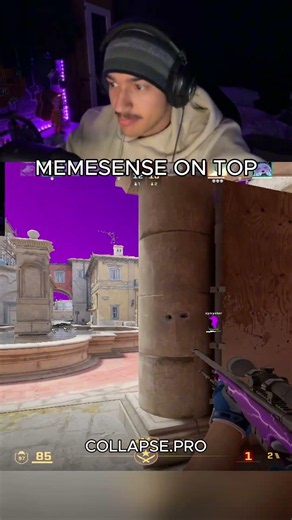 eu sou o melhor no cs2 (de memesense clarokkk) #fyp #viral #cs2 #memesense