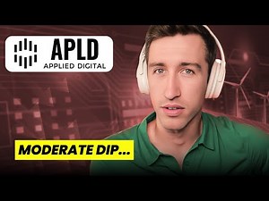 APLD Stock Faces New Volatility As AI Markets Shake...