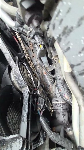 Volvo Coolant Fan Fix!