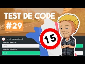 2023 Highway Code Test - Series #29 - 10 questions🚦