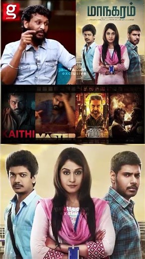 Mind Blowing Flashbacks of Lokesh Kanagaraj💖🔥