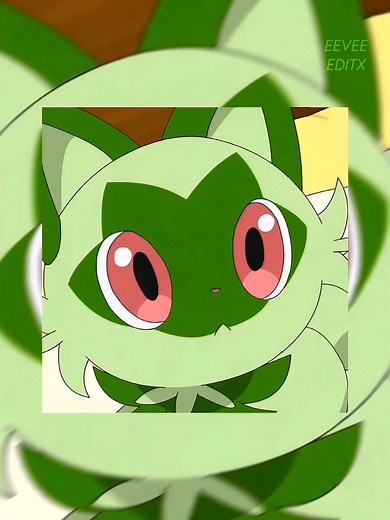 Adorable Sprigatito Pokemon Edit Compilation | Pokémon Clips