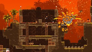 Broforce gets full release on October 15