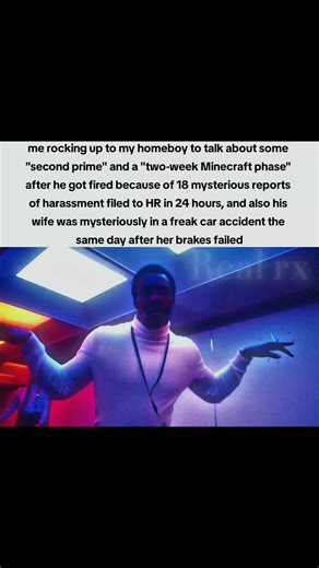 we are free now (unemployed with no direction in life) #severance #danthepixelman #relatable #fyp #viral all actions stated are quotes from the book of real rx