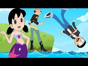 Doremon Tiếng Việt 2018🌳Phim Hoạt Hình Doremon Mới Nhất - Doremon Chế Hay Nhất #36 - Doraemon Movie
