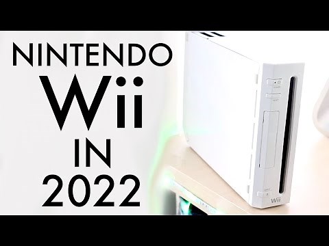 Nintendo Wii In 2022! (Still Worth Buying?) (Review)