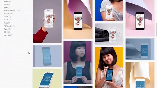 35  Best T-Shirt, Clothing, and Face Mask Mockup Templates | Envato Tuts