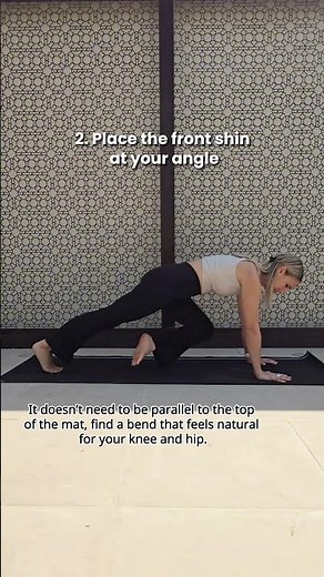 Here’s How to Safely Master Pigeon Pose