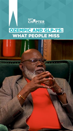 Dr. Amos shares some of the hidden side effects of drugs. Watch the full episode: https://youtu.be/d-kronfFl_4 Stream on iHeart: https://www.iheart.com/.../1119-nxt-chapter-with-td.../ | T.D. Jakes