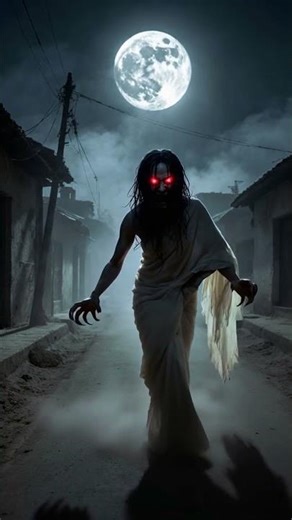 இரவில் அவன் வந்தான் 😈 | Night Demon Horror #shortstamil #tamilhorror #horror #ghost
