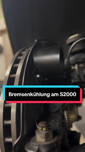 Upgrades an Patrick‘s S2000 #honda #s2000 #s2k #brakecooling #tuning
