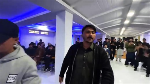 Unofficiall farewell to 8th semester BSN | KMU IHS SWAT Campus