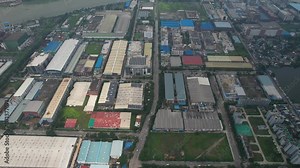 Video Showcasing the Export Processing Zone (EPZ) in Bangladesh.