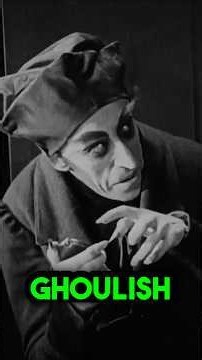 German Expressionism Explained: The Birth of Horror #horror #fyp #germanexpressionism #cinema #film