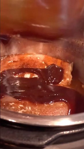 Instant Pot BBQ Chicken That’s Juicy Every Time 🔥 (Fresh or Frozen)