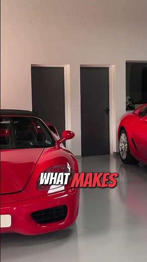 The Iconic Ferrari 360 Spider — Still Turns Heads Everywhere!