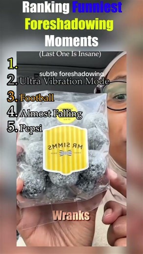 Ranking Funniest Foreshadowing Meme Moments 🤣(Last One Is Insane 😂🤣)#shorts