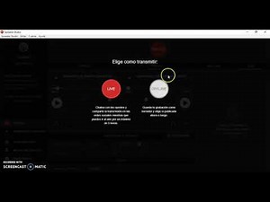 Tutorial Como Utilizar la Herramienta Spreaker Studio