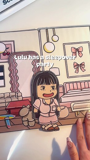 lulupaperdolls on TikTok