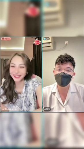 Besok Abey mau borong Baju, kaos warna putih pokonya 🤣🤣. #fyp #abey #byanca #foryou