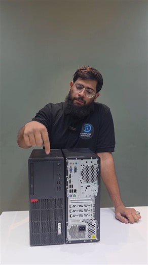 Lenovo ThinkCentre M710 / M700 Desktop Bulk Stock 🔥 | Intel i5 6th Gen | #shorts