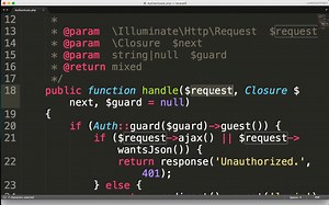 Laravel 5 Tutorial for Beginners in Hindi ( Middlewares ) _ Part-8