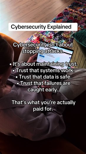 Follow Coursera for more ways to build in-demand skills and level up your career. #coursera #cybersecurity