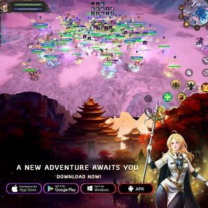 30K views · 1.6K reactions | Your ultimate experience. Age of Khagan [MMORPG] Download NOW!! App Store https://apps.apple.com/app/age-of-khagan-thailand/id6448712190 Play store https://play.google.com/store/apps/details?id=com.rolegend.AOK PC https://ageofkhaganth.com/download/PC | Age of Khagan | Facebook