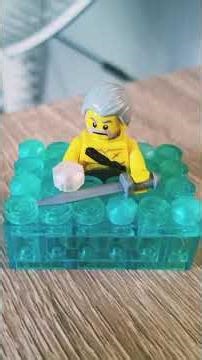 Lego Fantasy MOC: The Hidden Gem