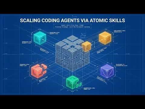 04062026: Scaling Coding Agents via Atomic Skills