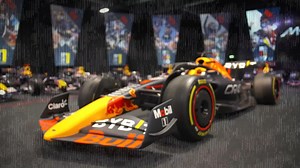 红牛rb18刚刚发布又换新涂装，增加了赞助商bybit