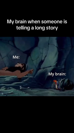 Understanding ADHD: The Overthinking Brain Meme Explained