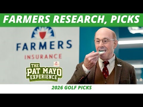 Farmers Insurance Open 2026 Fantasy Golf Picks | Expert Research, Course Breakdown, Guess the Odds