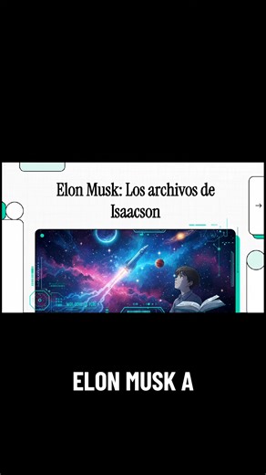 hello musk los archivos de isaacson#analisis #mejoracontinua