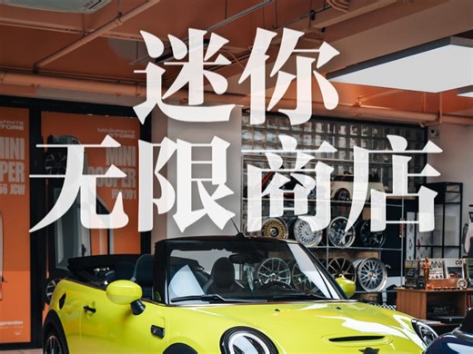 正式介绍一下 我的迷你无限商店