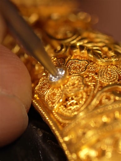 Golden Chalice of Everlasting Unity: A Symbol of Resilience