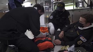 Sea Trials: HMCS Harry DeWolf edition