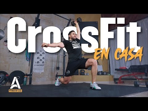 CrossFit Routine AT HOME ✅ EXTREME CIRCUIT!