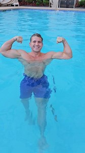 Floatation devices deployed 💪😁 | Derrick Henry