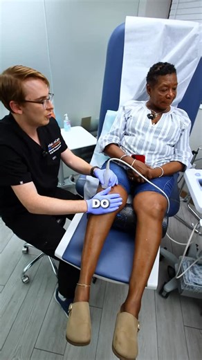 124 reactions · 10 comments | Gel injections help reduce friction inside the knee joint, especially with arthritis or wear and tear. They add cushion and lubrication to make movement smoother and pain more manageable. #painmanagement #kneepain #painrelief #osteoarthritis | Precision Care Medical & Sports Performance | Facebook