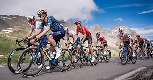 Discover the route for the Tour de France 2025