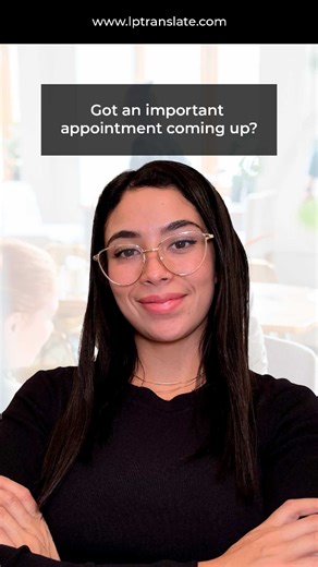 🗣️⏰ Got an important appointment coming up? . With our professional interpreter services, you can communicate clearly and confidently when it matters most. . Meetings, interviews, or appointments—we’ve got you covered. 🌍✨ . 💬 Speak with confidence, be fully understood. 👉 Contact us today and book your interpreter. . . 1 (786) 520-7185 marketing@lptranslate.com legaldocumentupload@gmail.com . #InterpreterServices #LanguageExperts #TranslationMadeEasy #SpeakWithConfidence #ProfessionalInterpre